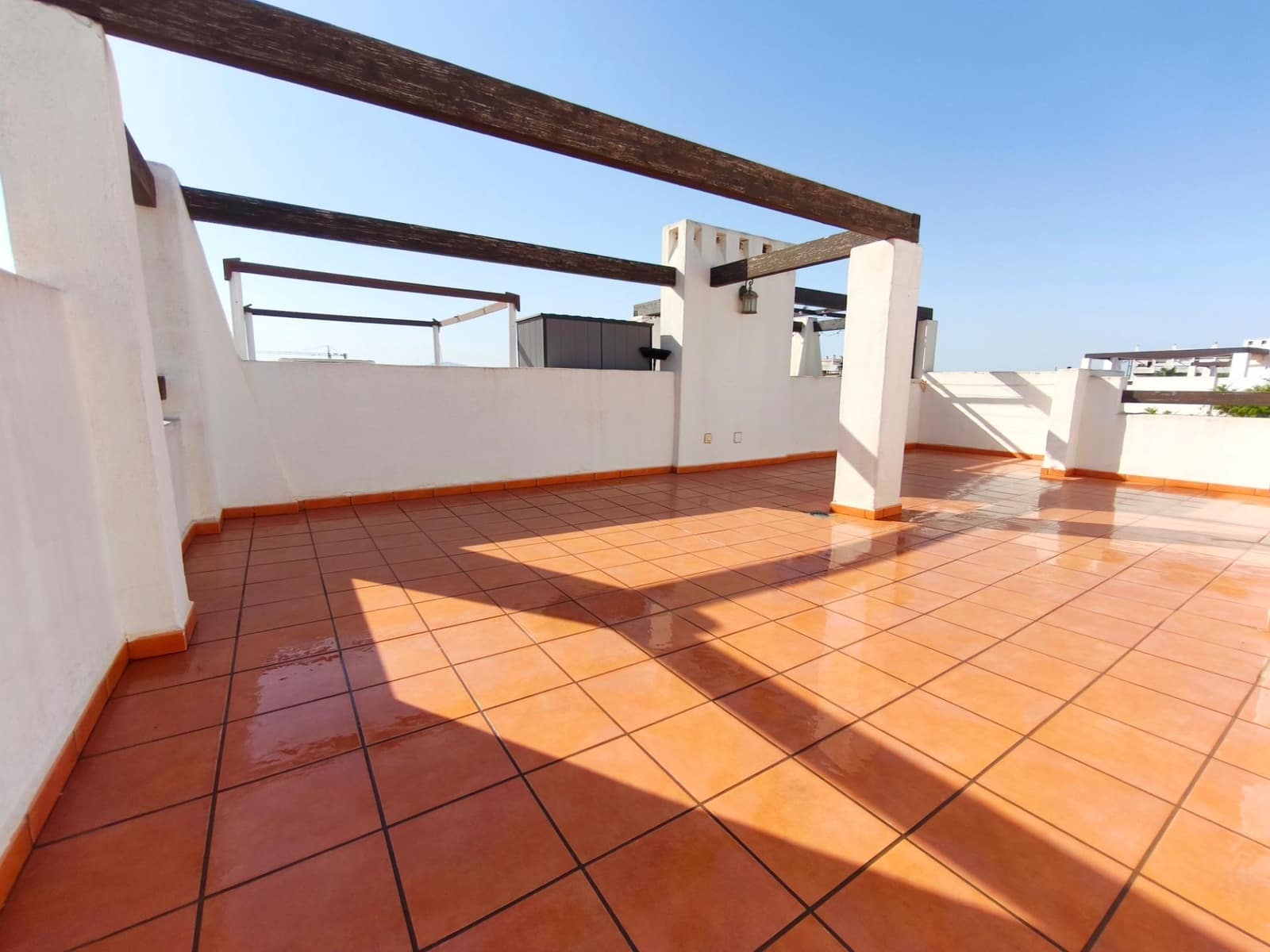 2 sypialnia Apartament na sprzedaż w Alhama de Murcia z basenem - 118 900 € (Ref: 10024216)