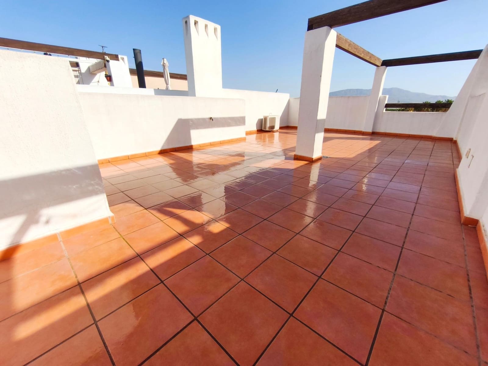 2 sypialnia Apartament na sprzedaż w Alhama de Murcia z basenem - 118 900 € (Ref: 10024216)