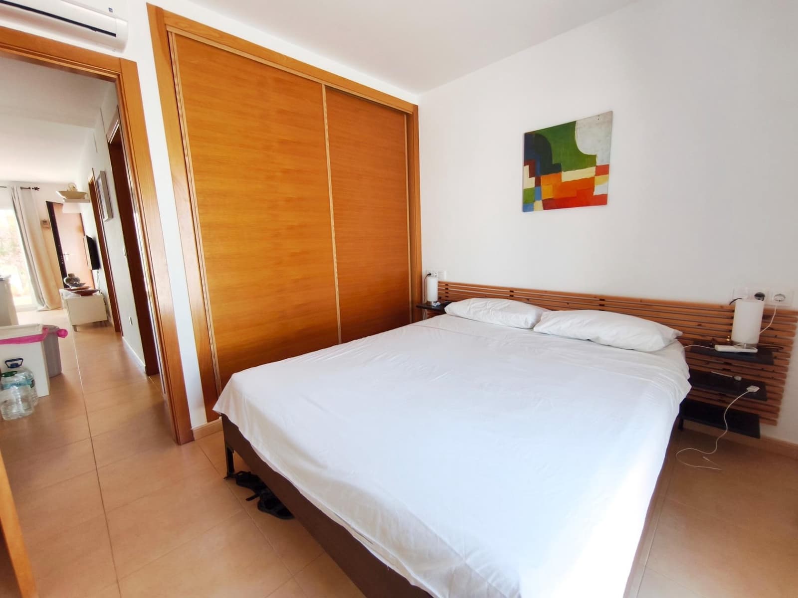 3 chambre Appartement à vendre à Alhama de Murcia avec piscine - 129 000 € (Ref: 10024219)