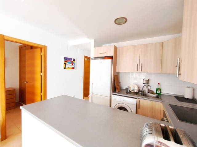 3 chambre Appartement à vendre à Alhama de Murcia avec piscine - 129 000 € (Ref: 10024219)