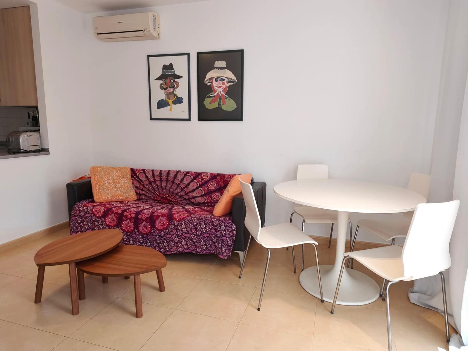3 chambre Appartement à vendre à Alhama de Murcia avec piscine - 129 000 € (Ref: 10024219)