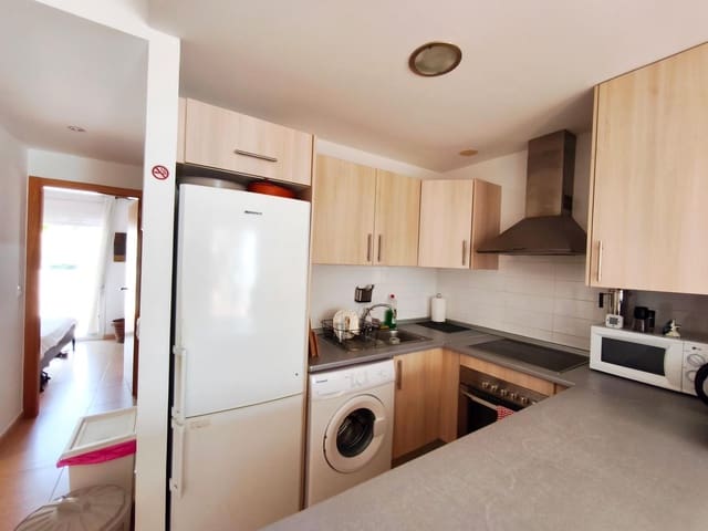 3 chambre Appartement à vendre à Alhama de Murcia avec piscine - 129 000 € (Ref: 10024219)