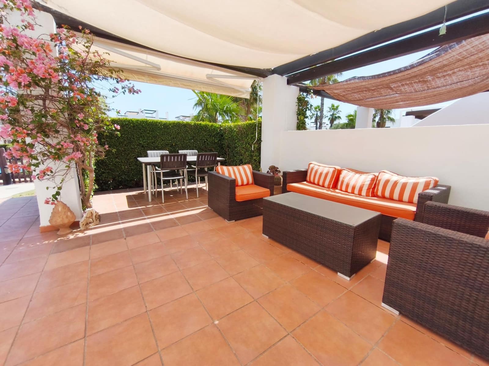 3 chambre Appartement à vendre à Alhama de Murcia avec piscine - 129 000 € (Ref: 10024219)