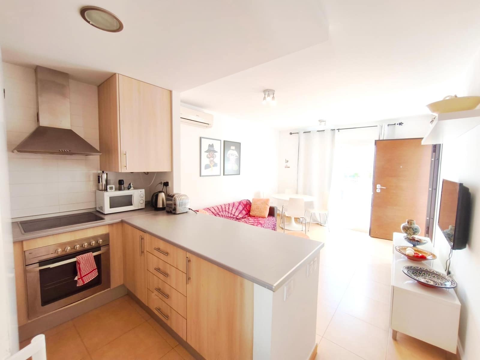 3 chambre Appartement à vendre à Alhama de Murcia avec piscine - 129 000 € (Ref: 10024219)