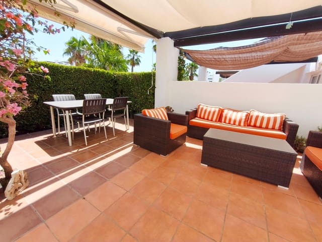 3 chambre Appartement à vendre à Alhama de Murcia avec piscine - 129 000 € (Ref: 10024219)