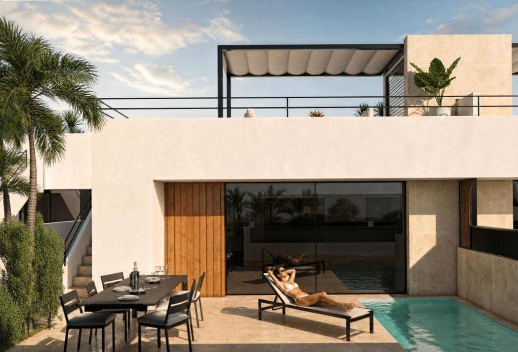 3 chambre Villa/Maison à vendre à Condado de Alhama - 325 000 € (Ref: 10041206)