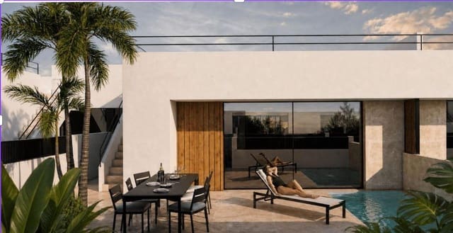3 chambre Villa/Maison à vendre à Condado de Alhama, Alhama de Murcia - 325 000 € (Ref: 10041206)