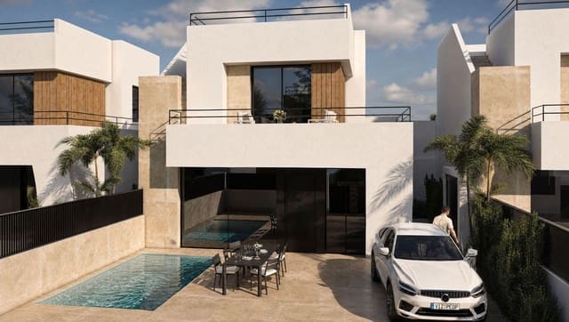 3 chambre Villa/Maison à vendre à Condado de Alhama, Alhama de Murcia - 325 000 € (Ref: 10041206)