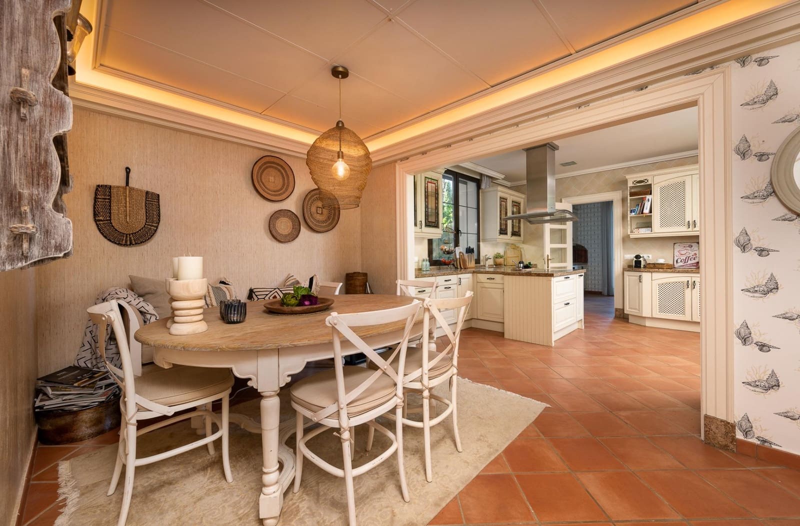 8 Zimmer Villa zu verkaufen in Guadalmina mit Pool Garage - 7.500.000 € (Ref: 10062382)
