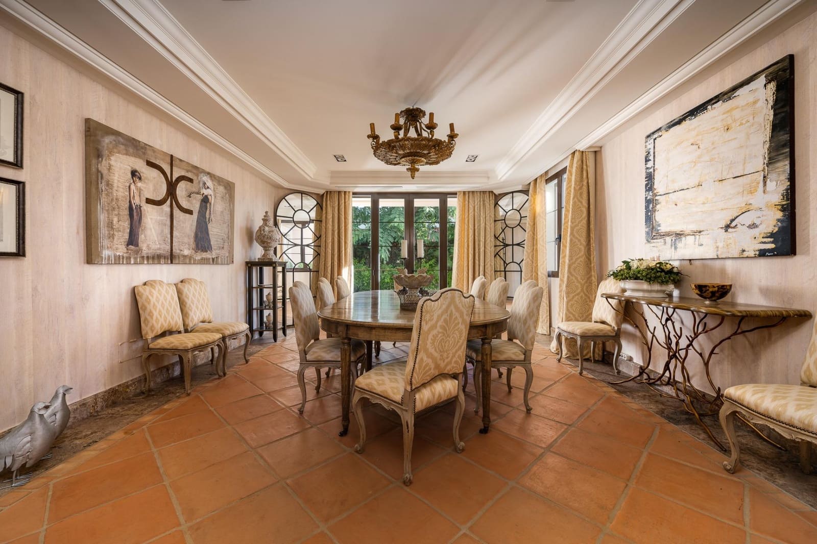 8 Zimmer Villa zu verkaufen in Guadalmina mit Pool Garage - 7.500.000 € (Ref: 10062382)