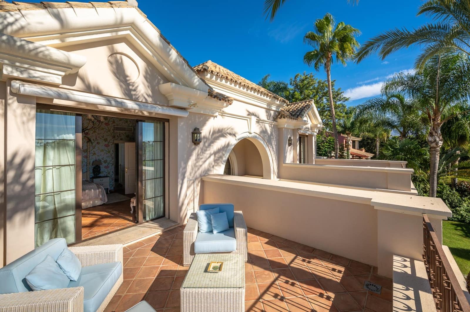 8 Zimmer Villa zu verkaufen in Guadalmina mit Pool Garage - 7.500.000 € (Ref: 10062382)