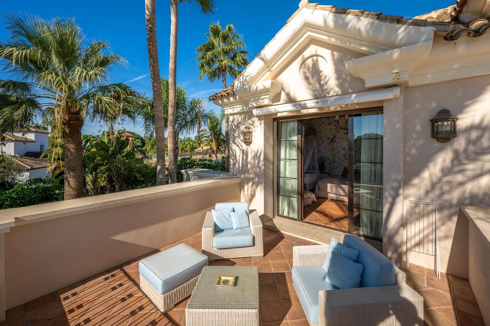 8 Zimmer Villa zu verkaufen in Guadalmina mit Pool Garage - 7.500.000 € (Ref: 10062382)