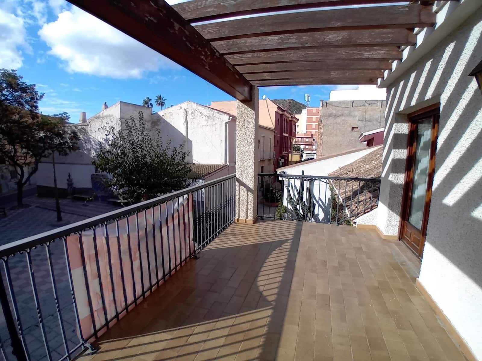 8 soveværelse Byhus til salg i Mazarron med garage - € 373.000 (Ref: 8751223)