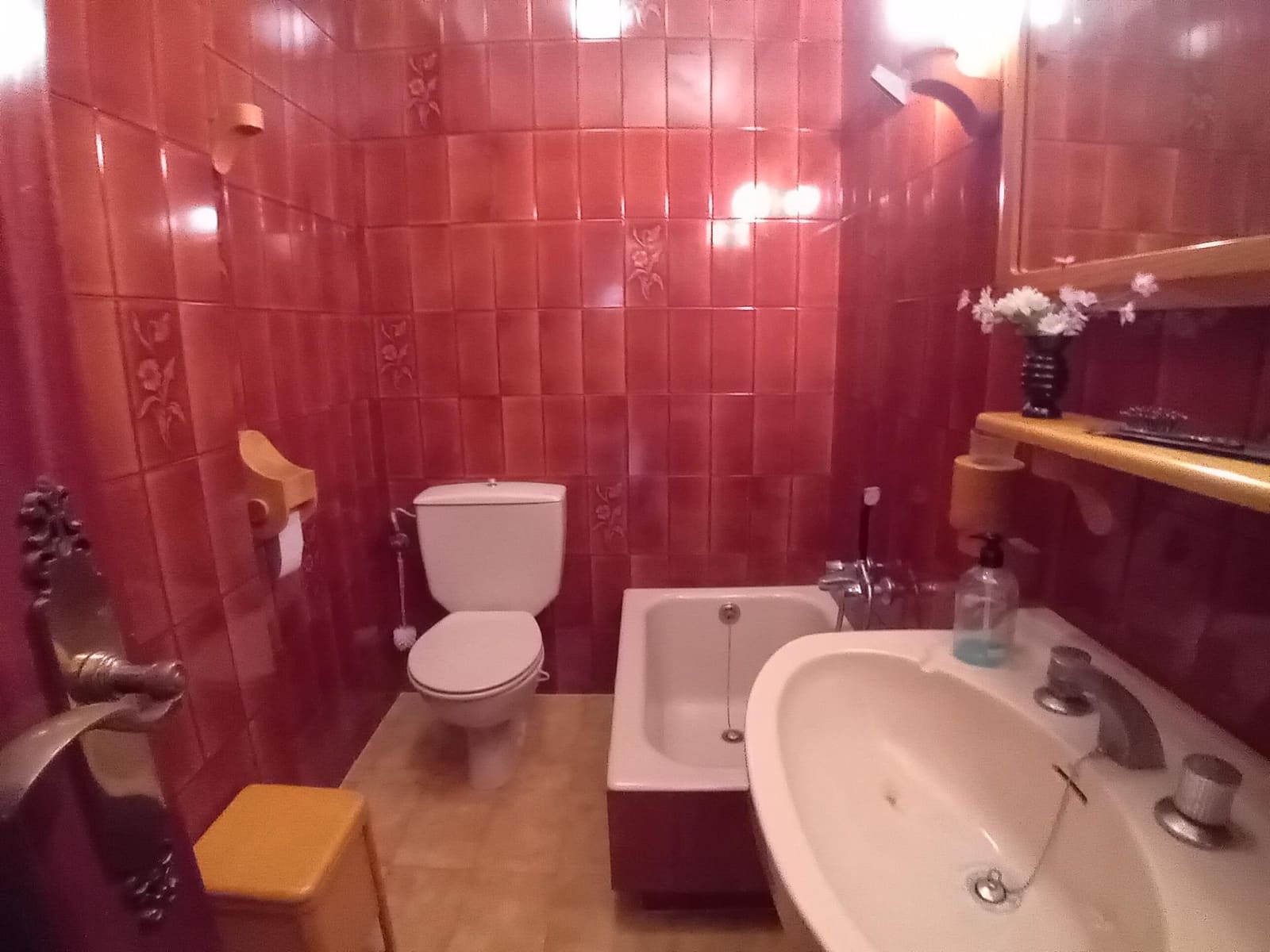 8 soveværelse Byhus til salg i Mazarron med garage - € 373.000 (Ref: 8751223)