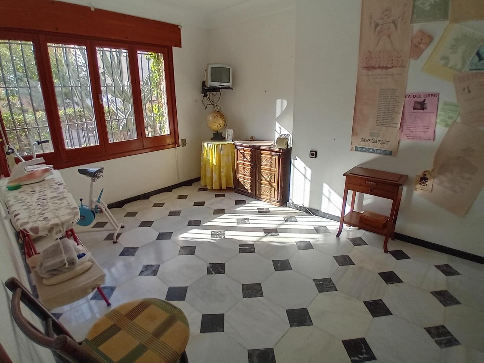 8 soveværelse Byhus til salg i Mazarron med garage - € 373.000 (Ref: 8751223)