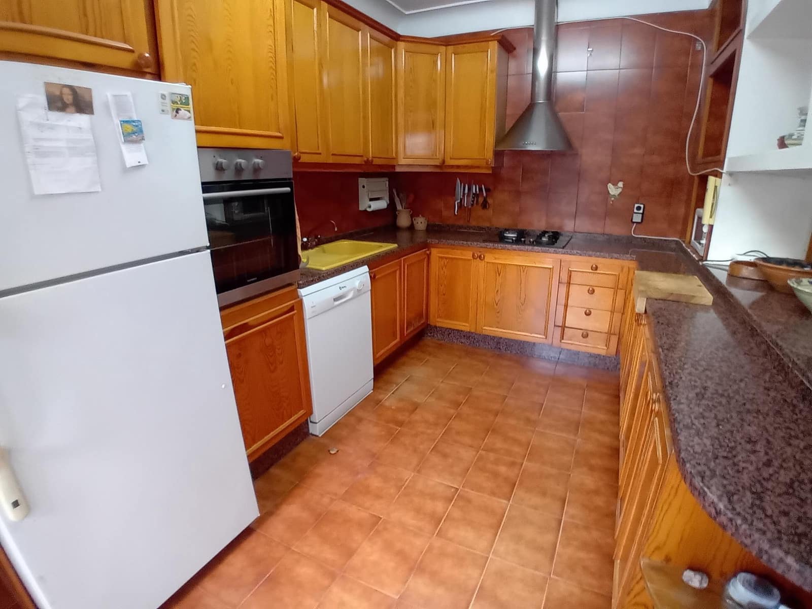 8 soveværelse Byhus til salg i Mazarron med garage - € 373.000 (Ref: 8751223)