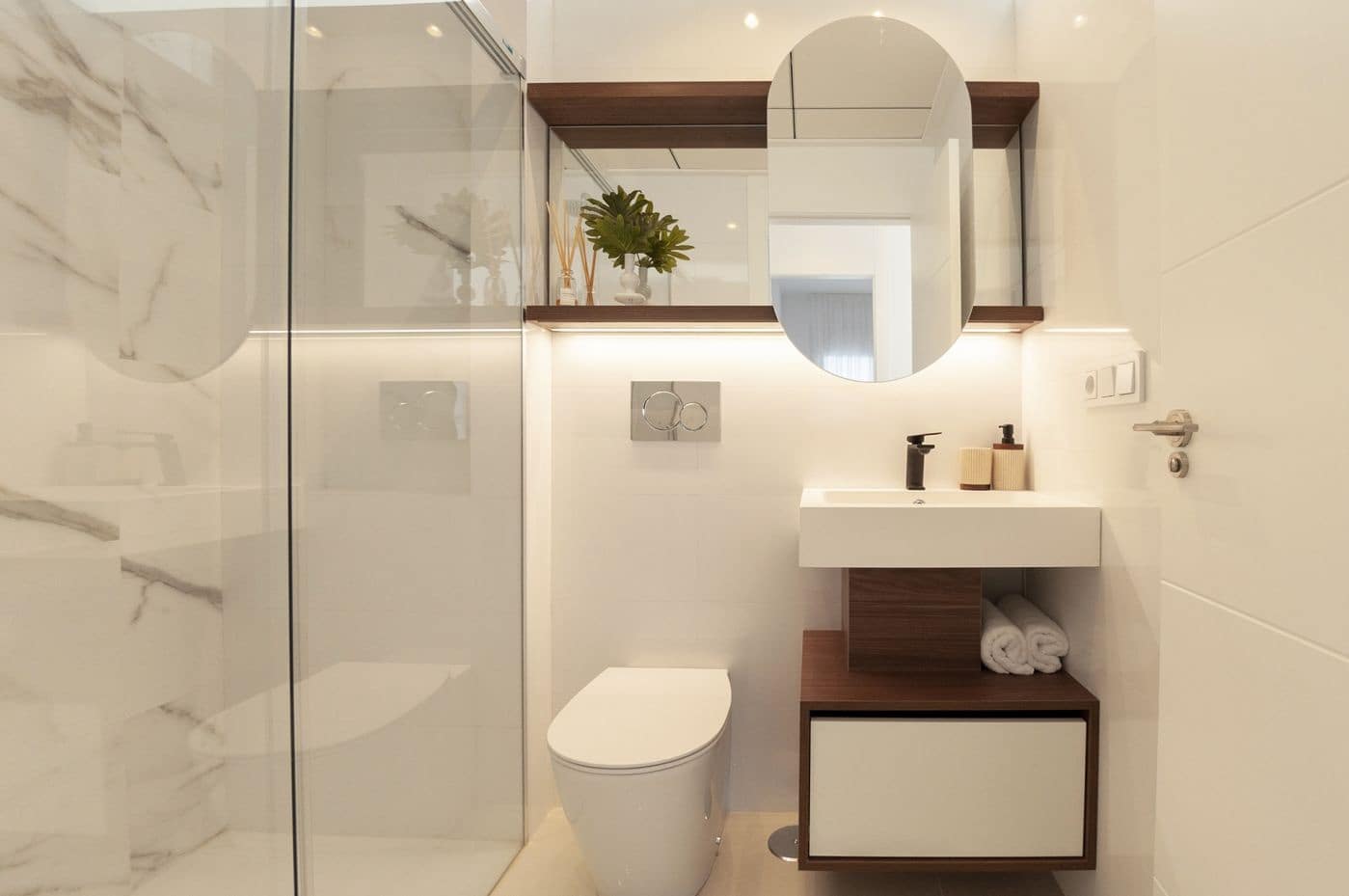 3 makuuhuone Huoneisto myytävänä paikassa Dona Pepa mukana uima-altaan 
autotalli - 379 500 € (Ref: 8752726)