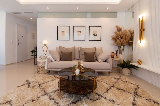 3 Zimmer Apartment zu verkaufen in Doña Pepa, Rojales mit Pool Garage - 379.500 € (Ref: 8752726)