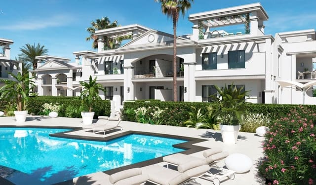 3 Zimmer Apartment zu verkaufen in Doña Pepa, Rojales mit Pool Garage - 379.500 € (Ref: 8752726)