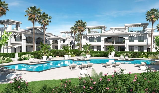 3 Zimmer Apartment zu verkaufen in Doña Pepa, Rojales mit Pool Garage - 379.500 € (Ref: 8752726)