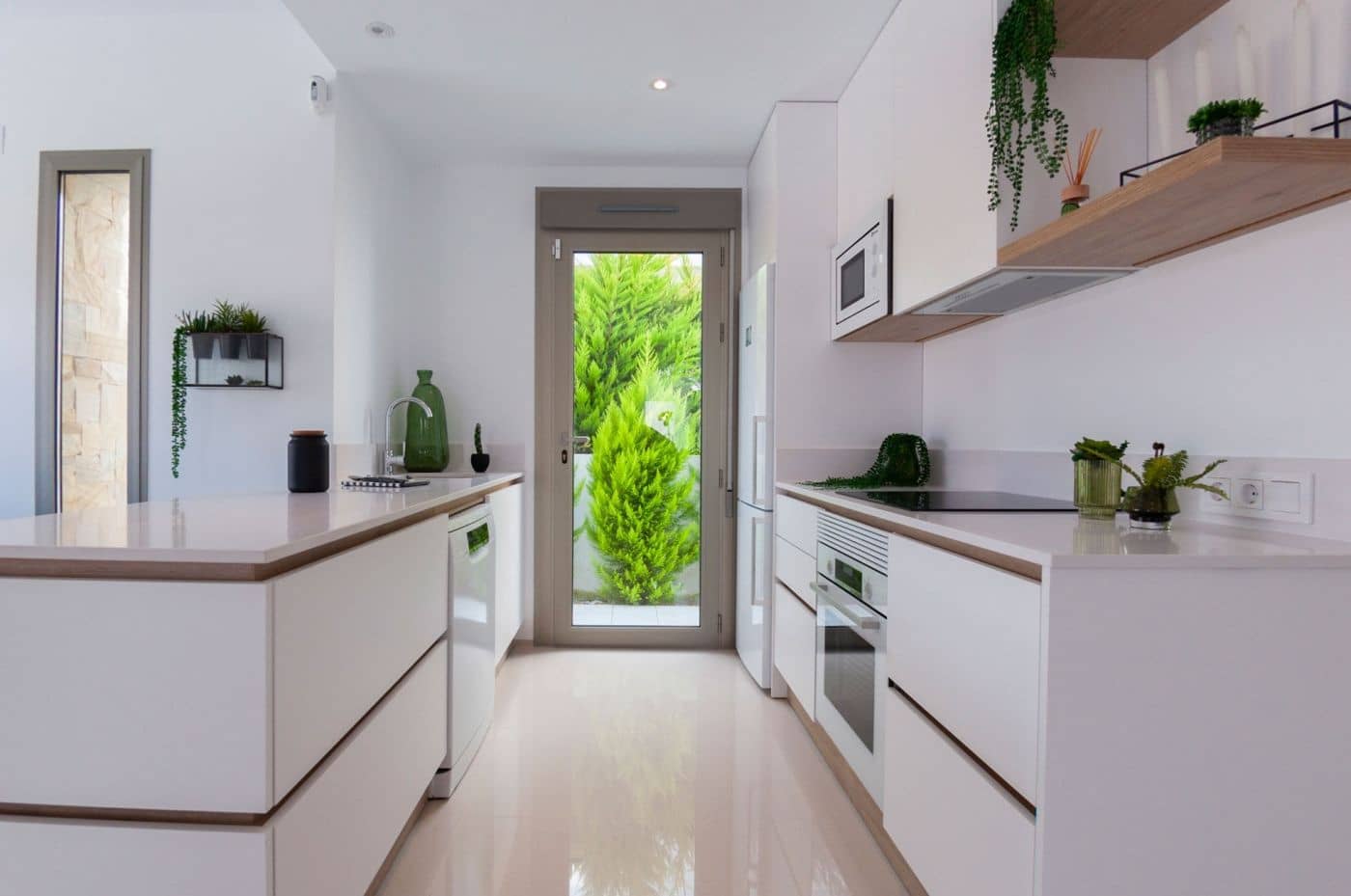 Chalet de 3 habitaciones en Los Alcázares en venta con piscina garaje - 544.841 € (Ref: 8752732)