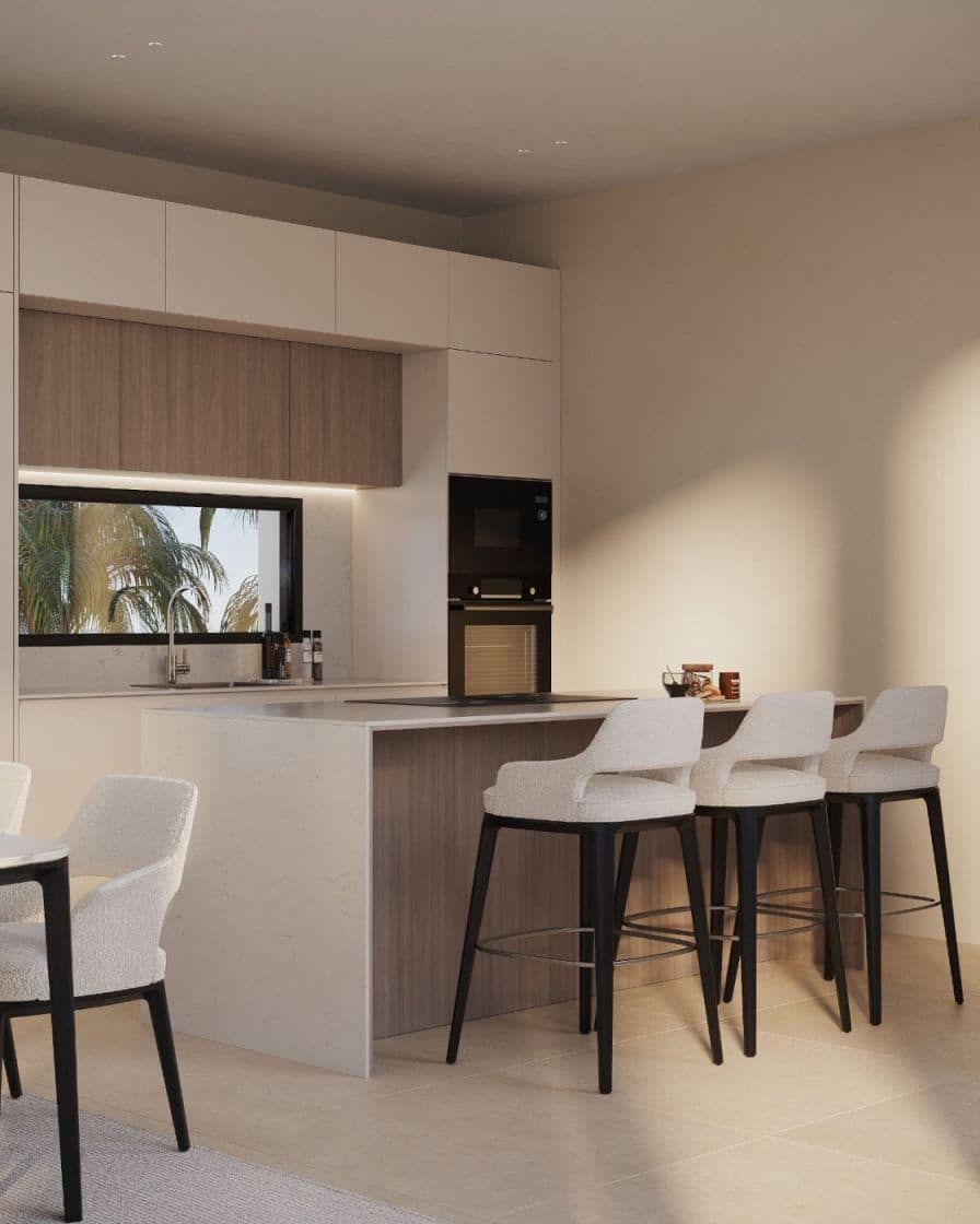 3 chambre Villa/Maison à vendre à Estepona avec piscine - 1 145 000 € (Ref: 8752733)