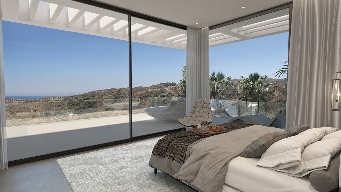 5 bedroom Villa for sale in La Cala de Mijas with pool garage - € 1,795,000 (Ref: 8752735)