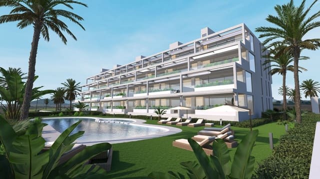 2 chambre Appartement à vendre à Islas Menores, Carthagène avec garage - 245 000 € (Ref: 8752742)