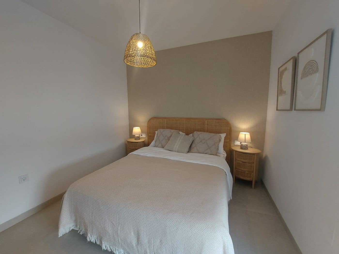 2 chambre Appartement à vendre à Islas Menores avec garage - 245 000 € (Ref: 8752742)