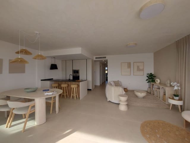 2 chambre Appartement à vendre à Islas Menores, Carthagène avec garage - 245 000 € (Ref: 8752742)