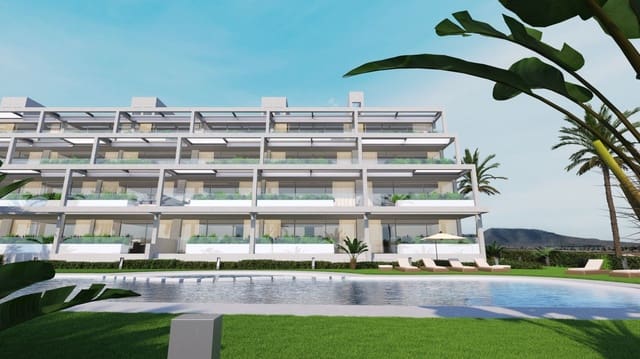 2 chambre Appartement à vendre à Islas Menores, Carthagène avec garage - 245 000 € (Ref: 8752742)