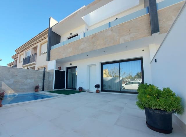 3 Zimmer Villa zu verkaufen in San Pedro del Pinatar - 419.900 € (Ref: 8752744)