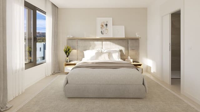 3 slaapkamer Villa te koop in Nueva Atalaya, Estepona met zwembad - € 850.000 (Ref: 8752747)