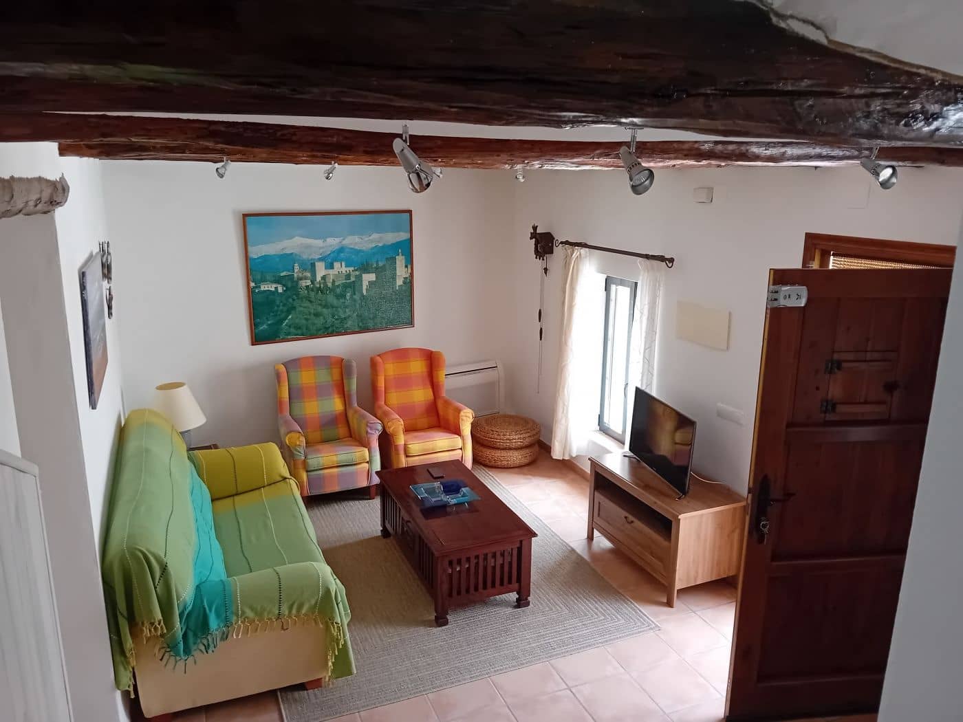 3 soveværelse Rækkehus til salg i Puebla de Don Fadrique med garage - € 140.000 (Ref: 8752752)