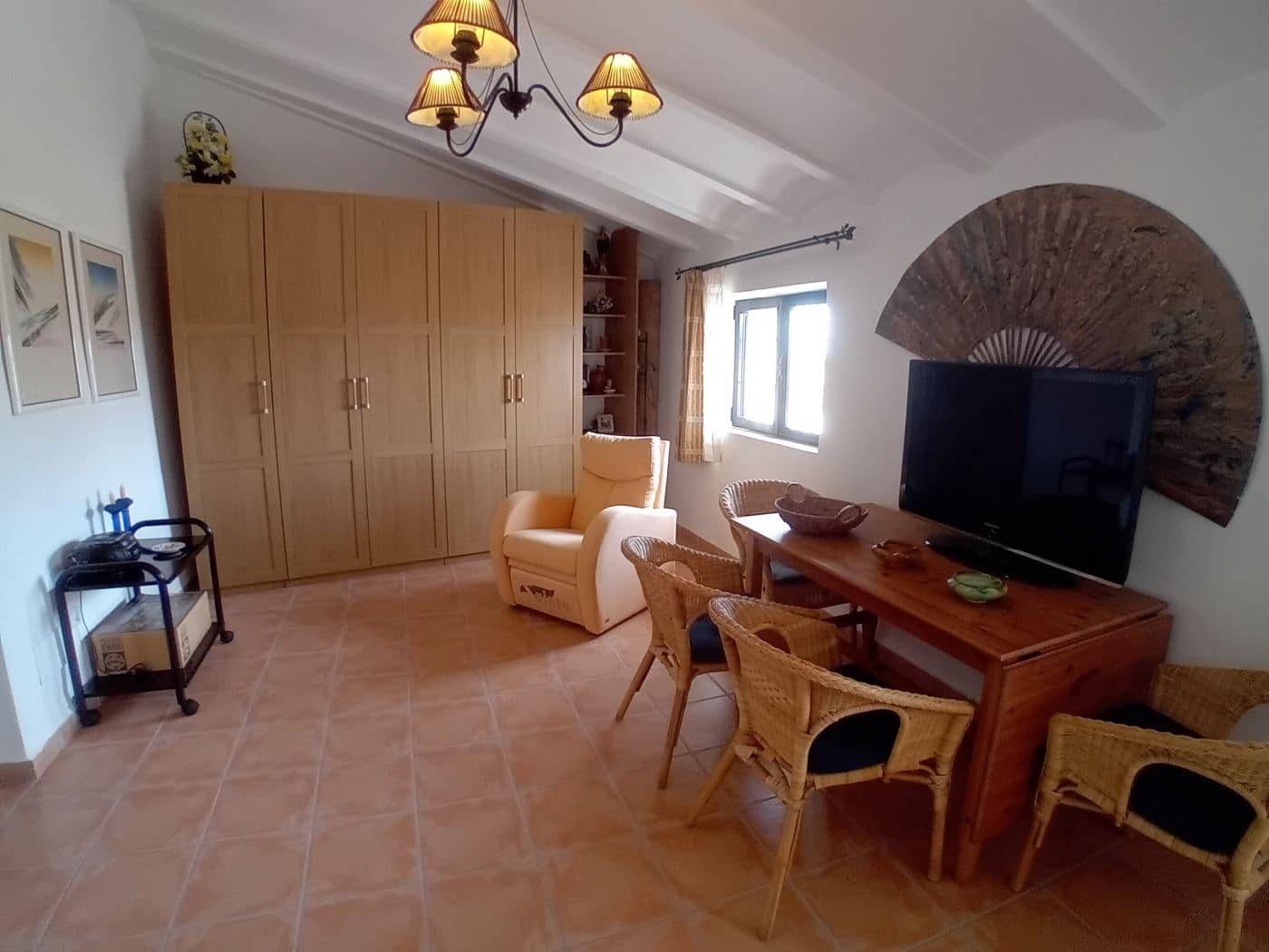 3 soveværelse Rækkehus til salg i Puebla de Don Fadrique med garage - € 140.000 (Ref: 8752752)