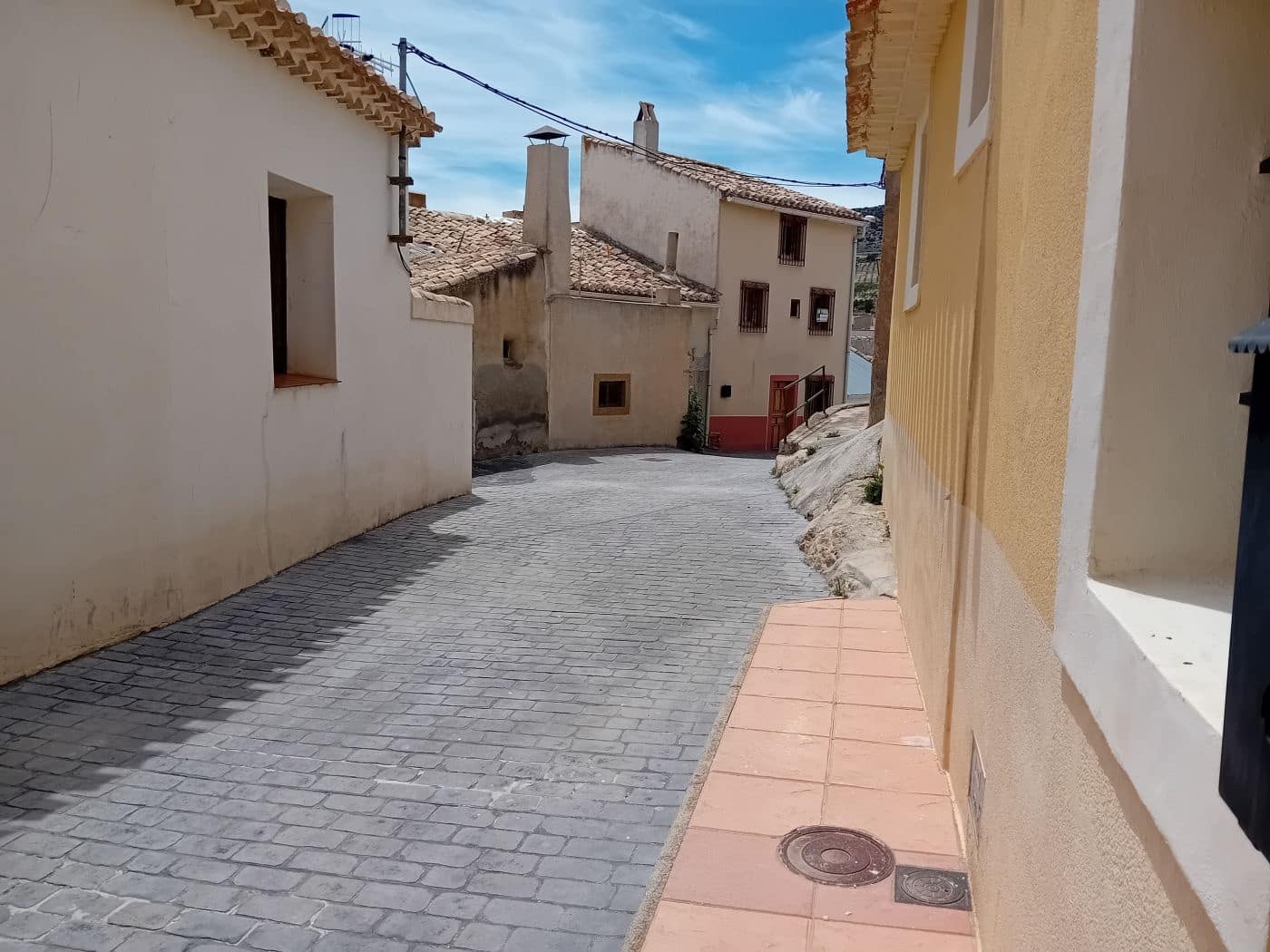 3 soveværelse Rækkehus til salg i Puebla de Don Fadrique med garage - € 140.000 (Ref: 8752752)