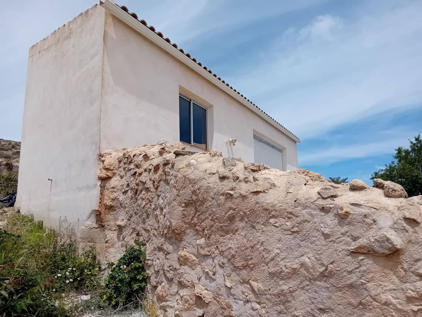 3 soveværelse Rækkehus til salg i Puebla de Don Fadrique med garage - € 140.000 (Ref: 8752752)