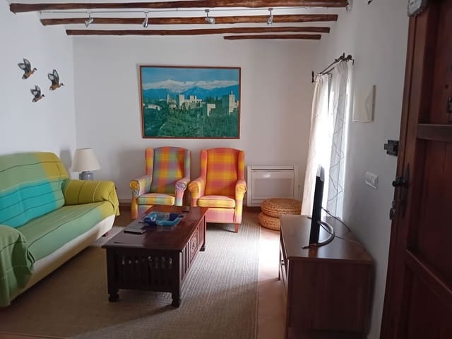 3 sovrum Radhus till salu i Puebla de Don Fadrique med garage - 140 000 € (Ref: 8752752)