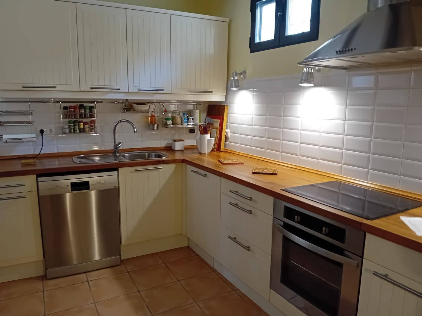 3 soveværelse Rækkehus til salg i Puebla de Don Fadrique med garage - € 140.000 (Ref: 8752752)