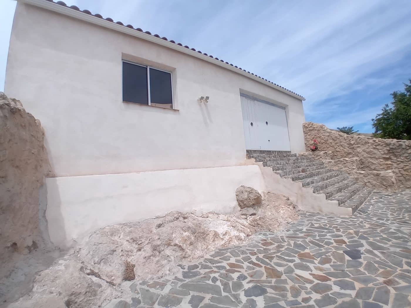 3 soveværelse Rækkehus til salg i Puebla de Don Fadrique med garage - € 140.000 (Ref: 8752752)