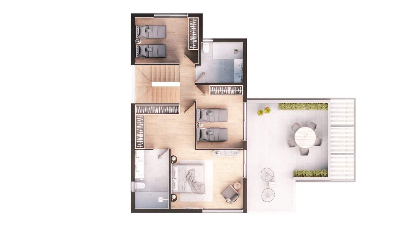 4 soverom Villa til salgs i Cancelada med garasje - € 1 800 000 (Ref: 8752754)