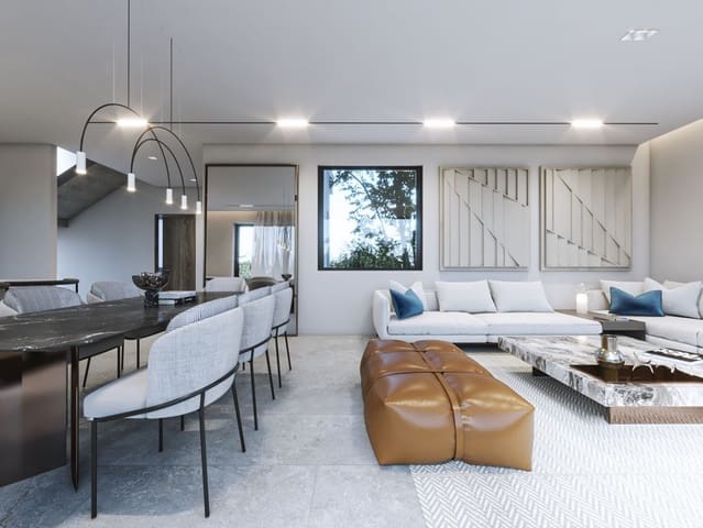 4 soverom Villa til salgs i Cancelada, Estepona med garasje - € 1 495 000 (Ref: 8752754)