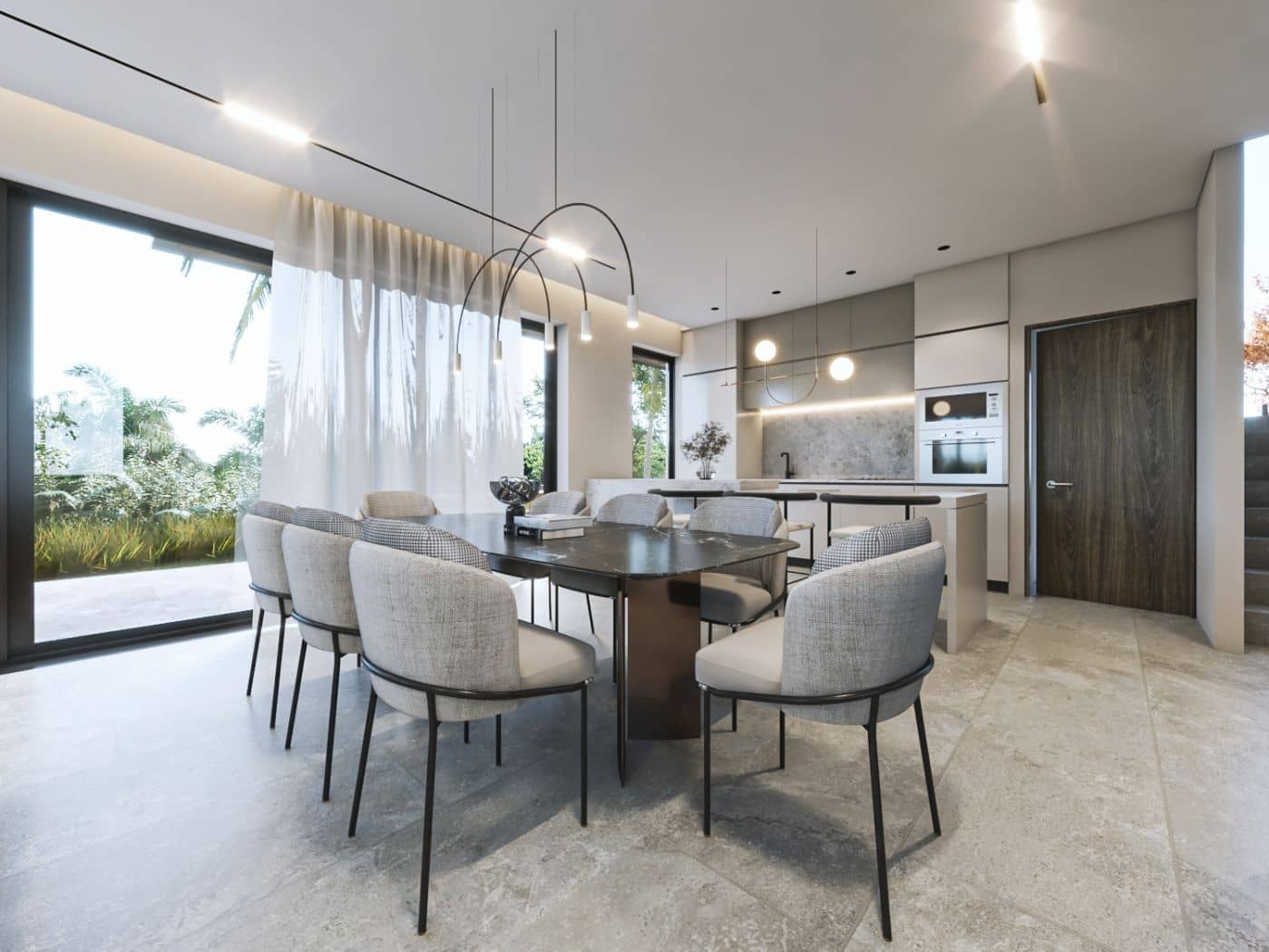 4 soverom Villa til salgs i Cancelada med garasje - € 1 800 000 (Ref: 8752754)