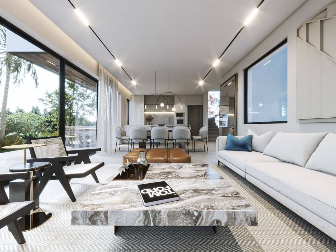 4 soverom Villa til salgs i Cancelada med garasje - € 1 800 000 (Ref: 8752754)