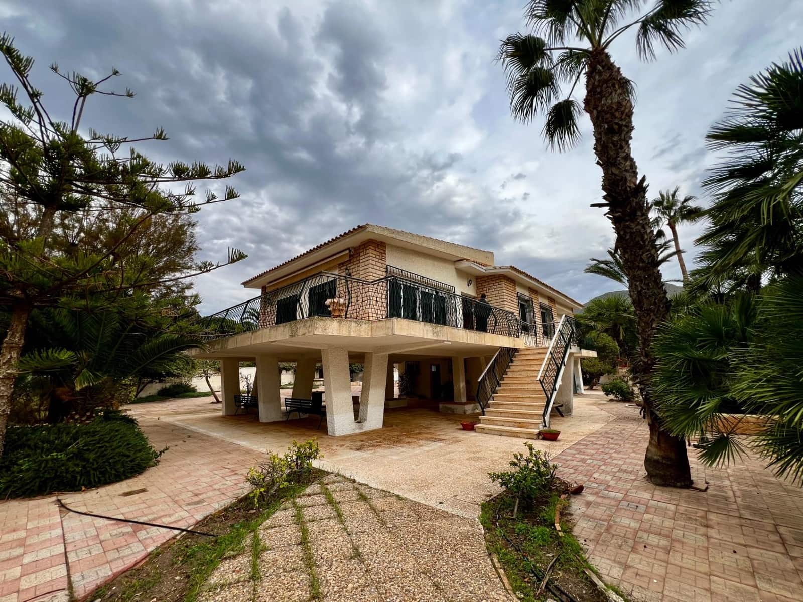 3 chambre Villa/Maison à vendre à La Azohia avec piscine garage - 622 000 € (Ref: 8752765)