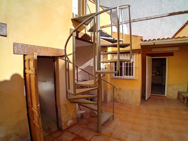 4 bedroom Townhouse for sale in Mazarrón - € 239,500 (Ref: 8752766)