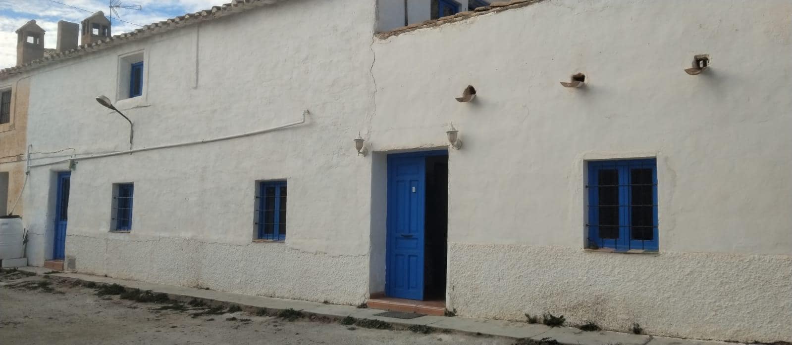 5 soveværelse Finca/Landehus til salg i Caniles med garage - € 139.000 (Ref: 8752767)