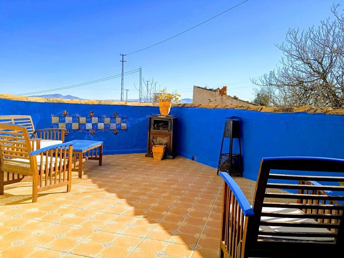 5 soveværelse Finca/Landehus til salg i Caniles med garage - € 139.000 (Ref: 8752767)