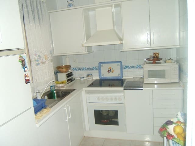 3 soveværelse Lejlighed til salg i Puerto de Mazarron, Mazarrón med swimmingpool garage - € 207.500 (Ref: 8755780)