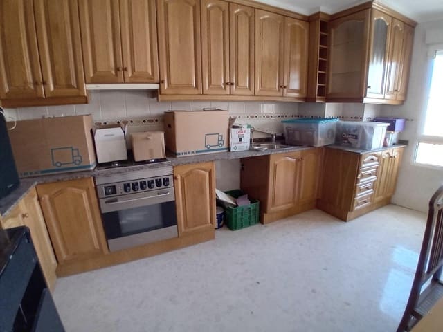 4 chambre Appartement à vendre à Mazarrón - 135 000 € (Ref: 8755781)